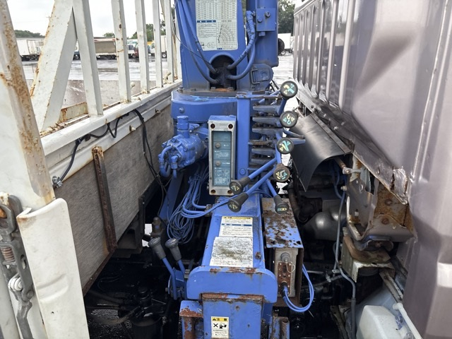 2005 Crane Truck Mitsubishi Fuso Canter PA-FE83DGN - Image 20