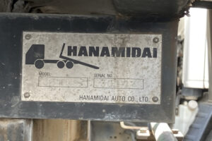 2003 Dump Tipper Truck Isuzu Elf KR-NPR72GN