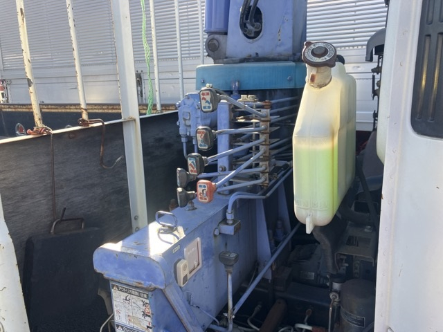 2004 Crane Truck Isuzu Forward KK-FRR35H3S - Image 21