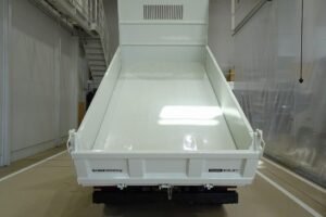 2016 Dump Tipper Truck Isuzu Elf TPG-NKR85AD