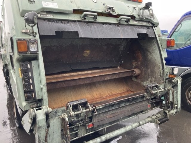 2014 Garbage Truck Isuzu Elf SKG-NPR85YN - Image 21