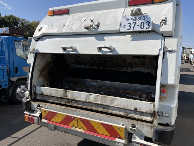 2013 Garbage Truck Mitsubishi Fuso Canter TKG-FEB90 - Image 21