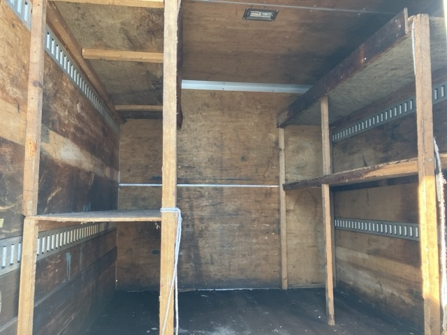 2002 Double Cab Truck Isuzu Elf KR-NKR81EA - Image 21