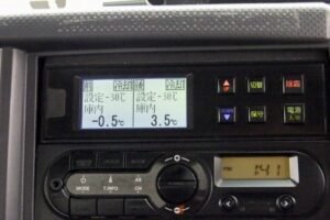 2018 Freezer Refrigerator Truck Isuzu Forward 2PG-FRR90S2