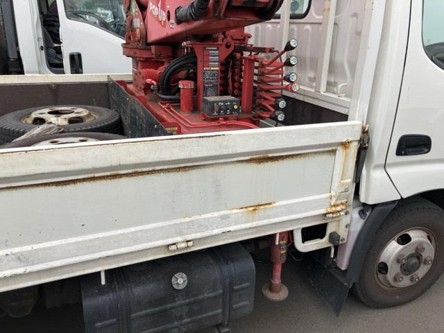 2016 Flat Body Truck Toyota Toyoace TKG-XZC605 - Image 21