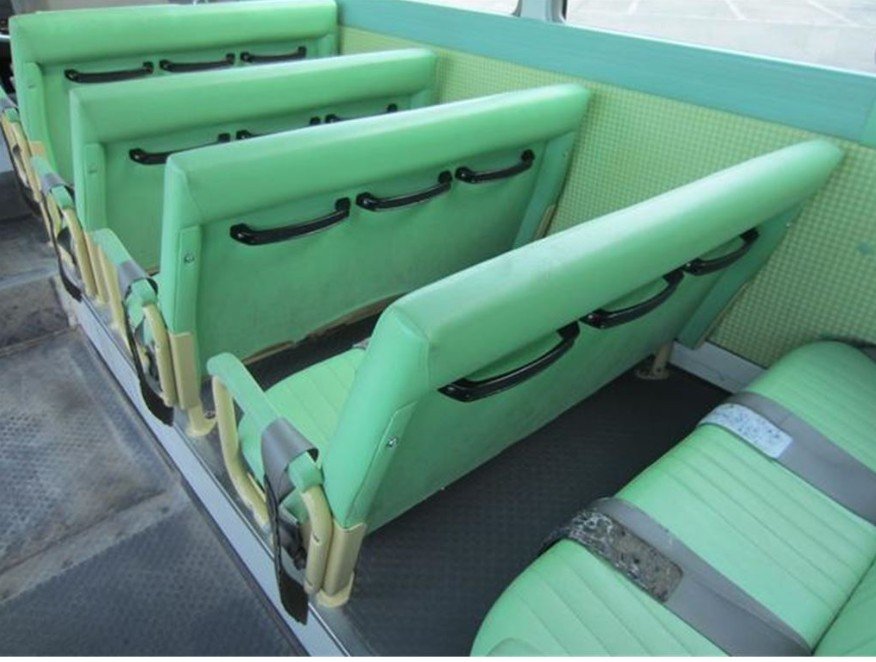 2014 Bus Nissan Civilian ABG-DHW41 - Image 21