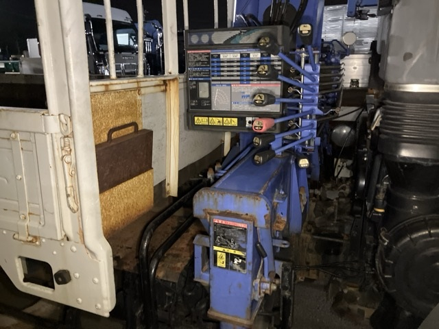 2010 Crane Truck Hino Ranger BKG-FC7JKYA - Image 21