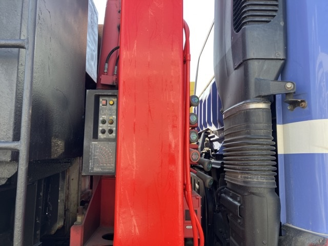 2010 Self Loader Mitsubishi Fuso Super Great BDG-FS50JZ - Image 21