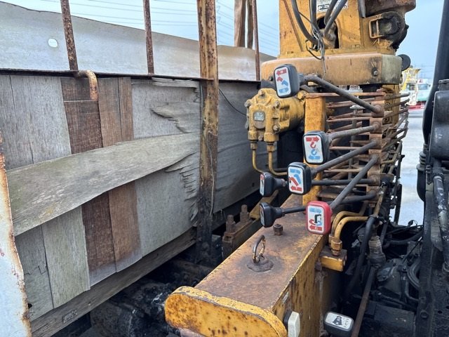 1989 Crane Truck Mitsubishi Fuso Fighter P-FK517K - Image 21