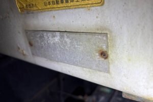 1990 Dump Tipper Truck Isuzu Elf U-NKR58ED