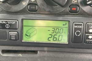 2006 Freezer Refrigerator Truck Mitsubishi Fuso Canter PA-FE73DB