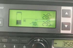 2017 Freezer Refrigerator Truck Isuzu Elf TRG-NLR85N
