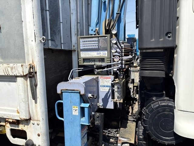 2004 Crane Truck Hino Ranger KK-FD1JKEA - Image 21