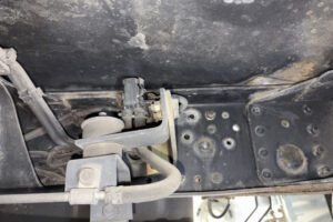 2007 Aerial Platform Mitsubishi Fuso Canter PA-FE73DBY