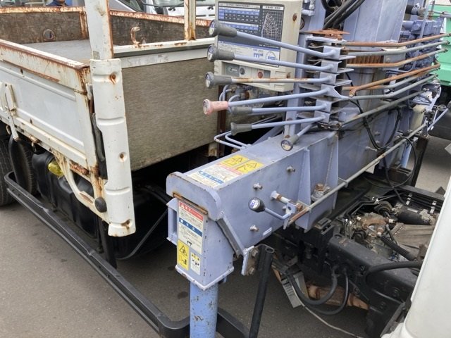2002 Crane Truck Isuzu Elf KR-NKR81LAR - Image 21