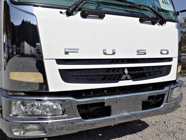 2007 Freezer Refrigerator Truck Mitsubishi Fuso Fighter PJ-FK72FZ - Image 21