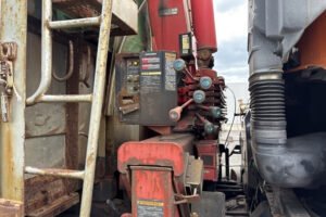 2006 Crane Truck Isuzu Giga PJ-CYZ51V6