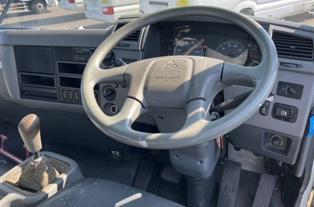 2007 Aerial Platform Mitsubishi Fuso Fighter PA-FK71D - Image 21