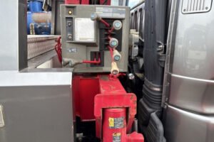 1998 Crane Truck Mitsubishi Fuso Fighter KC-FK618GZ