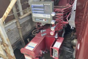 2005 Crane Truck Mitsubishi Fuso Canter PA-FE83DEN
