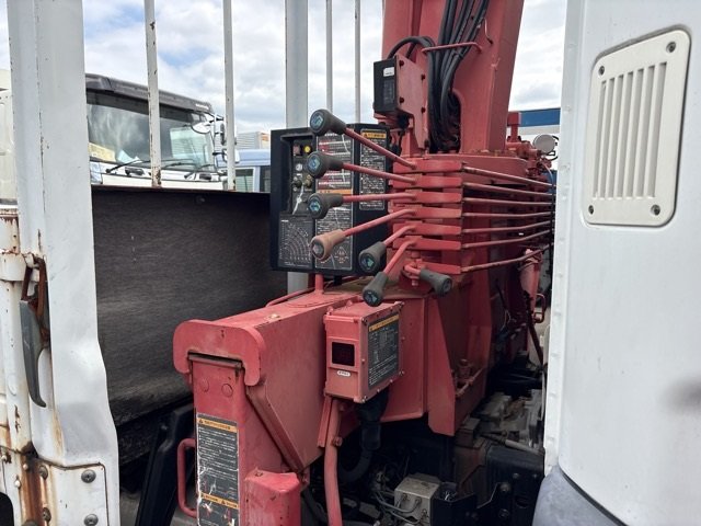 2005 Crane Truck Mitsubishi Fuso Fighter PA-FK71RK - Image 21