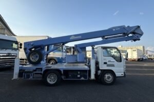 2008 Aerial Platform Isuzu Elf PDG-NKR85YN