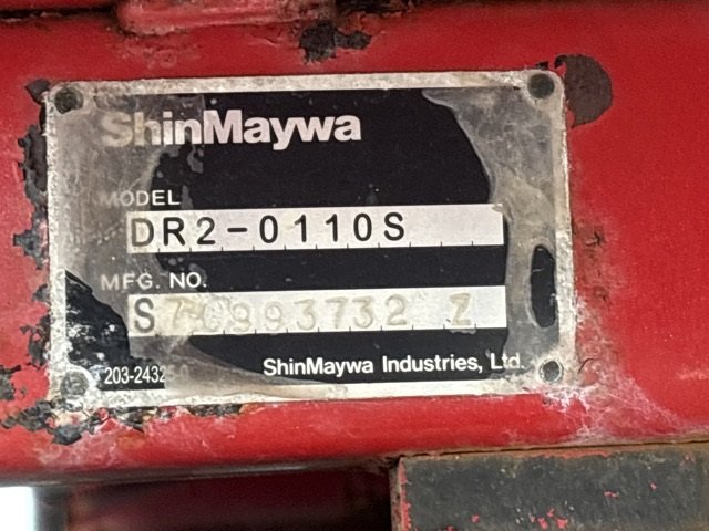 2006 Dump Tipper Truck Mitsubishi Fuso Canter PA-FG73DCD - Image 21