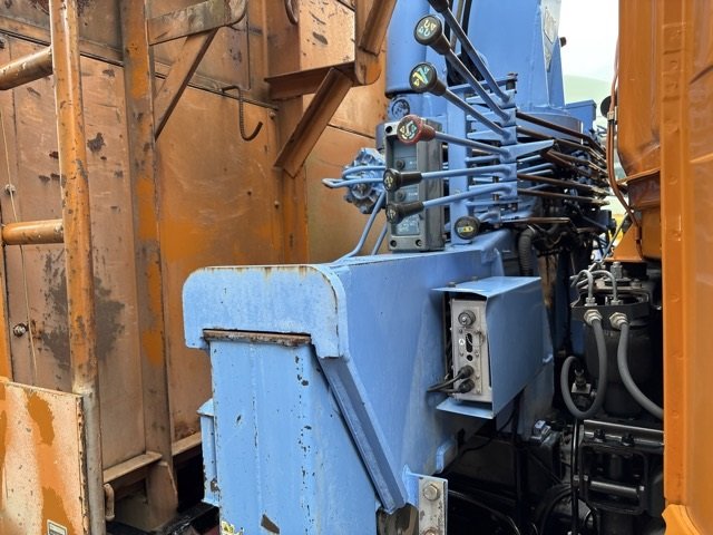 1996 Flat Body Truck Mitsubishi Fuso Super Great KC-FU519UZ - Image 20