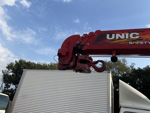 2020 Crane Truck Isuzu Elf 2PG-NPR88YN - Image 21