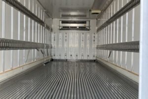 2013 Freezer Refrigerator Truck Isuzu Elf TKG-NPR85AN