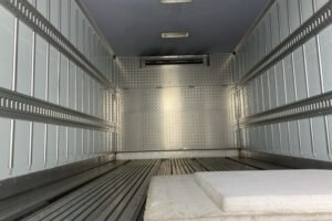 2014 Freezer Refrigerator Truck Isuzu Forward TKG-FRR90S2
