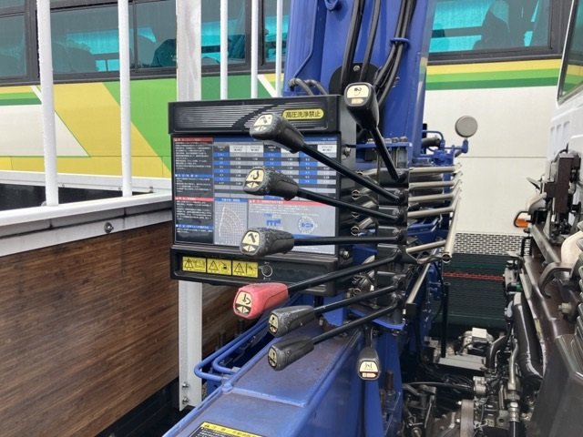 2016 Crane Truck Nissan Condor TKG-MK38L - Image 21