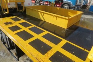 2009 Aerial Platform Mitsubishi Fuso Canter PDG-FE73DY
