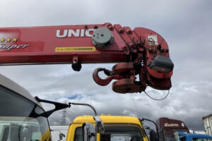 2013 Crane Truck Isuzu Forward SKG-FSR90S2 - Image 19
