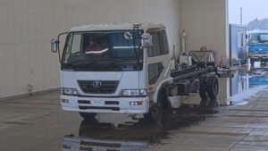 2008 Chassis Truck Nissan UD BDG-MK36C
