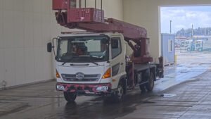 2010 Aerial Platform Hino Ranger BDG-FC6JGWA