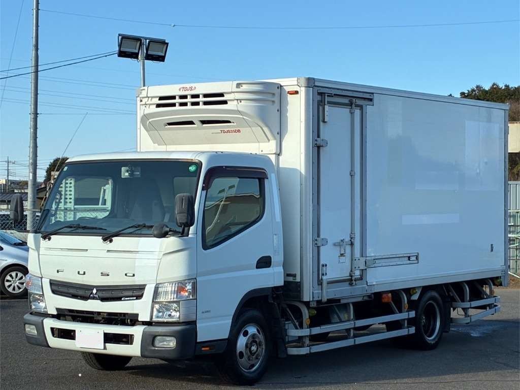 2016 Freezer Refrigerator Truck Mitsubishi Fuso Canter FEB50