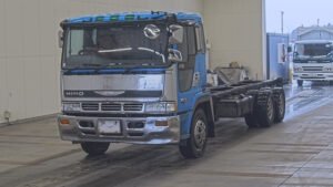 1992 Chassis Truck Hino Profia U-FS3FUBA