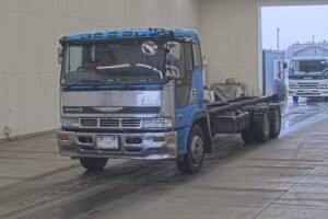 1992 Chassis Truck Hino Profia U-FS3FUBA