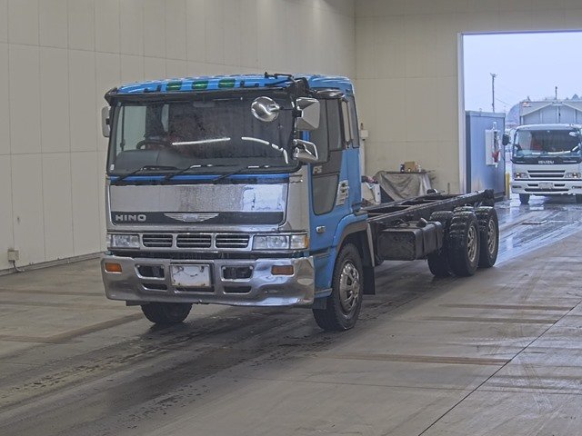 1992 Chassis Truck Hino Profia U-FS3FUBA