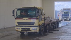 2004 Self Loader Isuzu Giga PJ-CYJ51W5