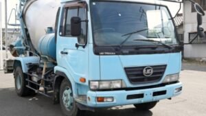 2011 Concrete Mixer Truck UD Nissan Condor BDG-LK36C