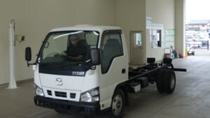 2006 Chassis Truck Mazda Titan PB-LKR81AN