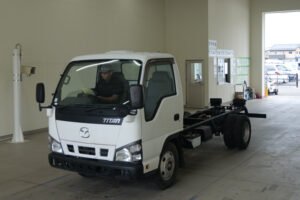 2006 Chassis Truck Mazda Titan PB-LKR81AN