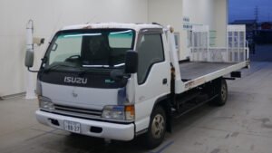 2000 Self Loader Isuzu Elf KK-NPR72PV