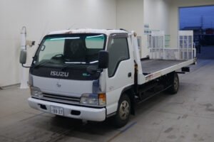 2000 Self Loader Isuzu Elf KK-NPR72PV