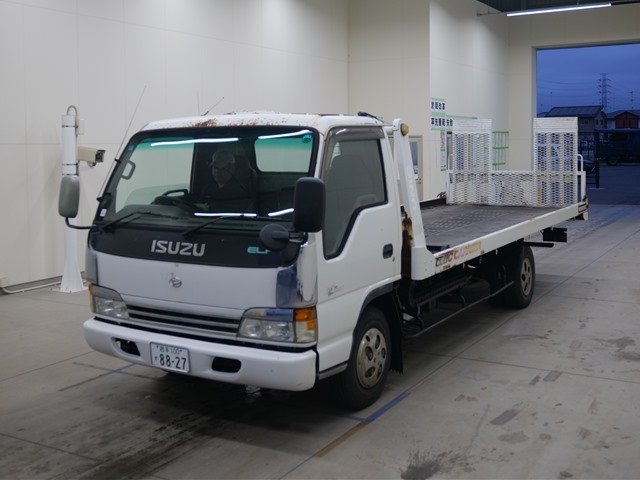 2000 Self Loader Isuzu Elf KK-NPR72PV