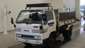 1995 Dump Tipper Truck Mazda Titan U-WGLAN