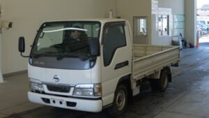 2004 Flat Body Truck Nissan Atlas KR-AHR69E