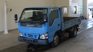 2005 Dump Tipper Truck Isuzu Elf PB-NKR81AD